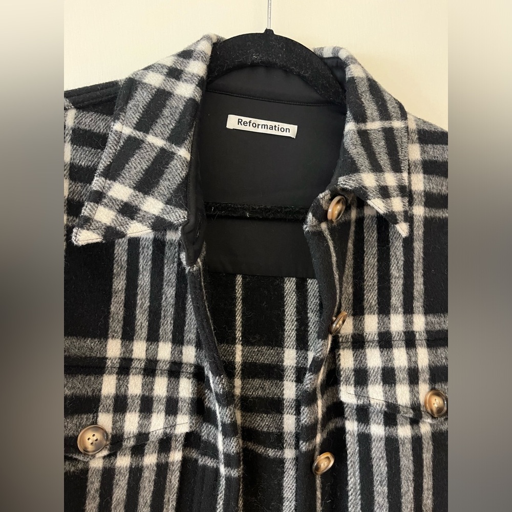 Reformation Jacket - image 8